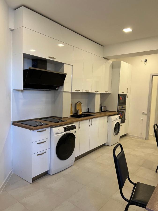 Apple Cozy Hotel Tbilisi Eksteriør bilde