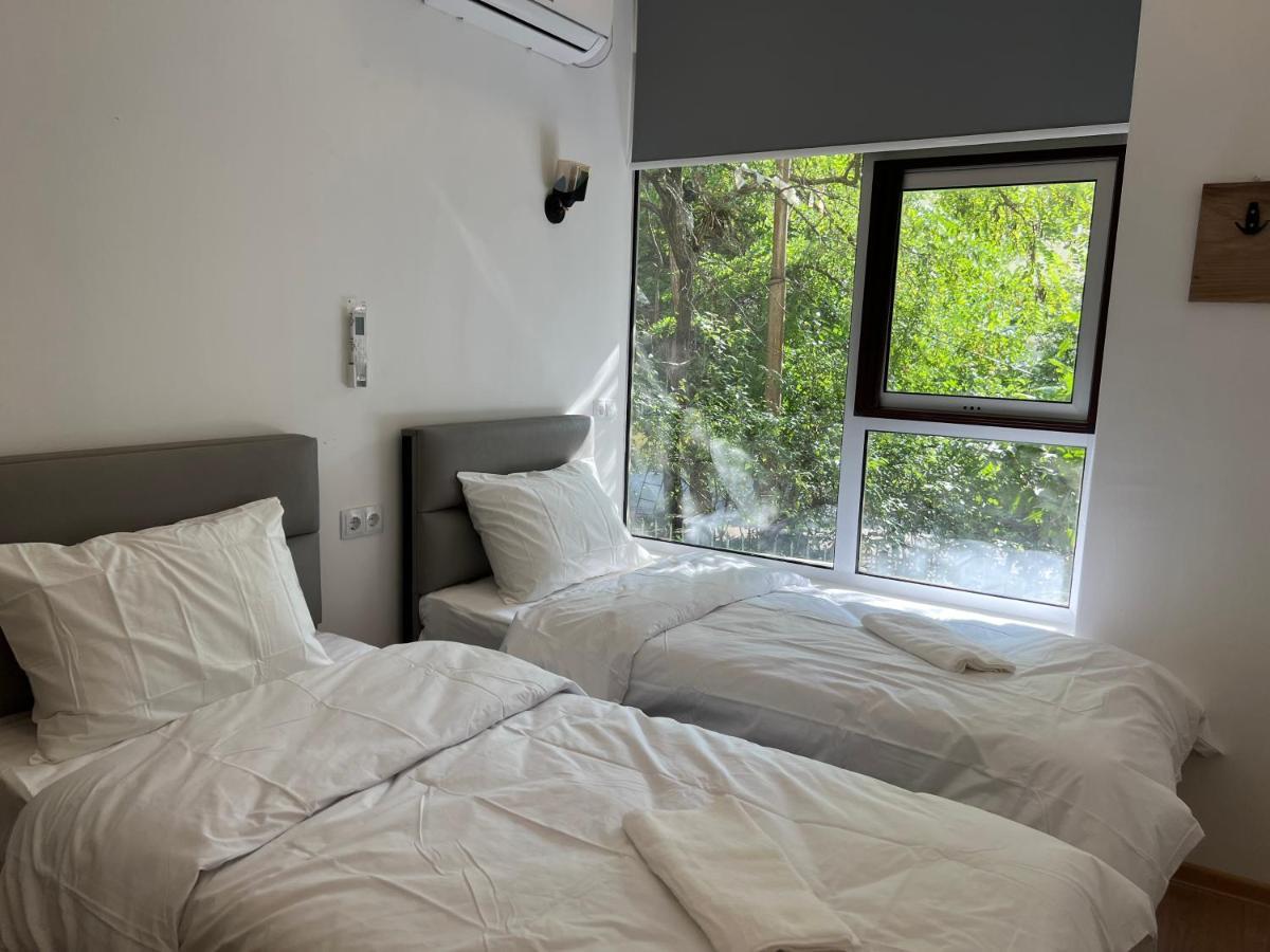 Apple Cozy Hotel Tbilisi Eksteriør bilde