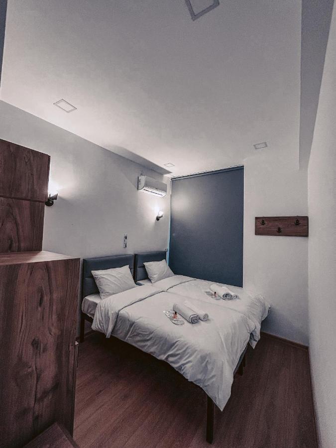 Apple Cozy Hotel Tbilisi Eksteriør bilde