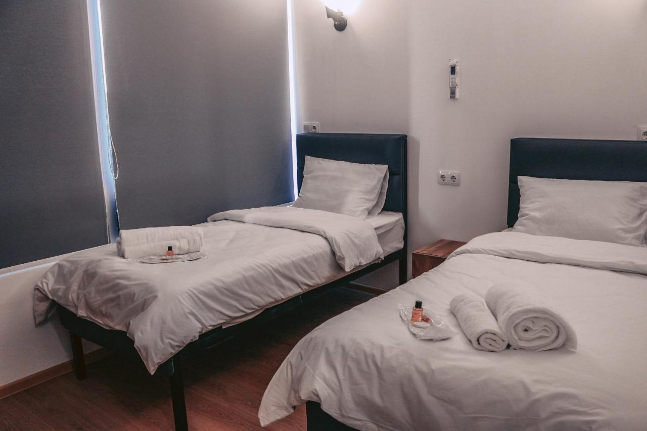 Apple Cozy Hotel Tbilisi Eksteriør bilde