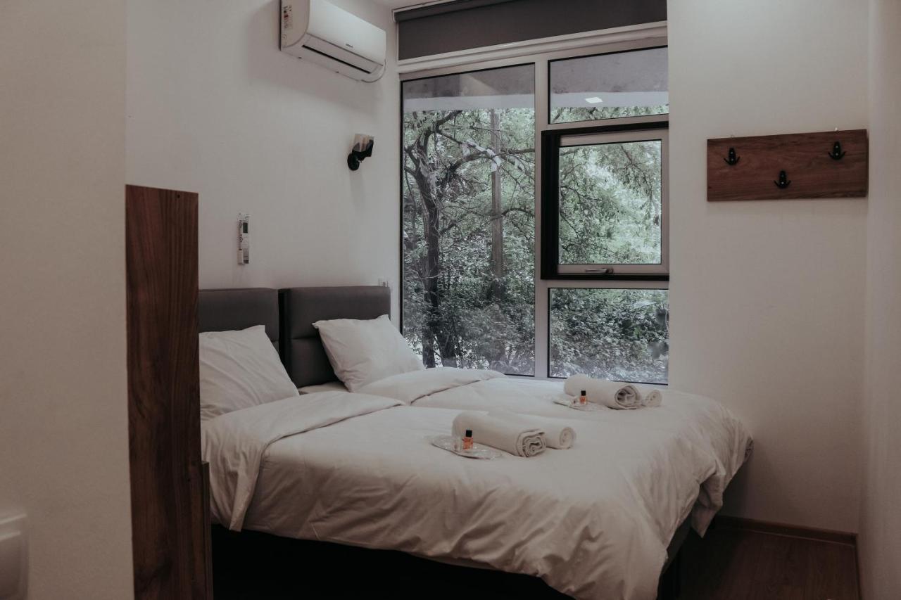 Apple Cozy Hotel Tbilisi Eksteriør bilde