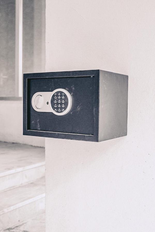Apple Cozy Hotel Tbilisi Eksteriør bilde